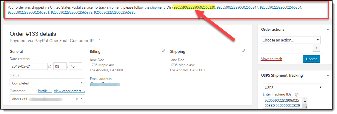 How To Track International Packages Using Usps Tracking Numbers Elex By Dheeraj C Medium