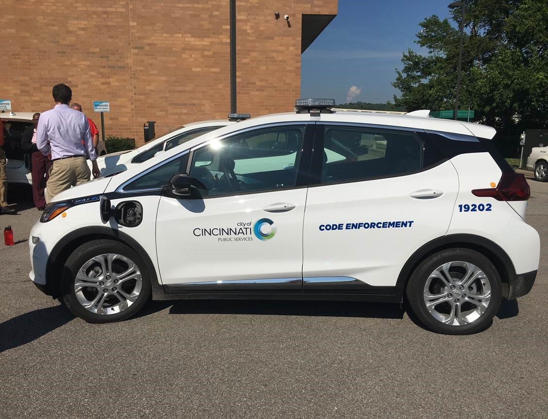 6 City Innovations That Are Powering The Rollout Of Electric Vehicles By Bloomberg Cities Medium