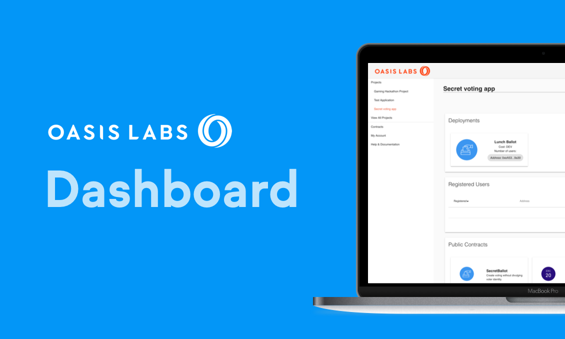 May Newsletter. BlockchainFlavored WASI, Oasis… by The Oasis Labs