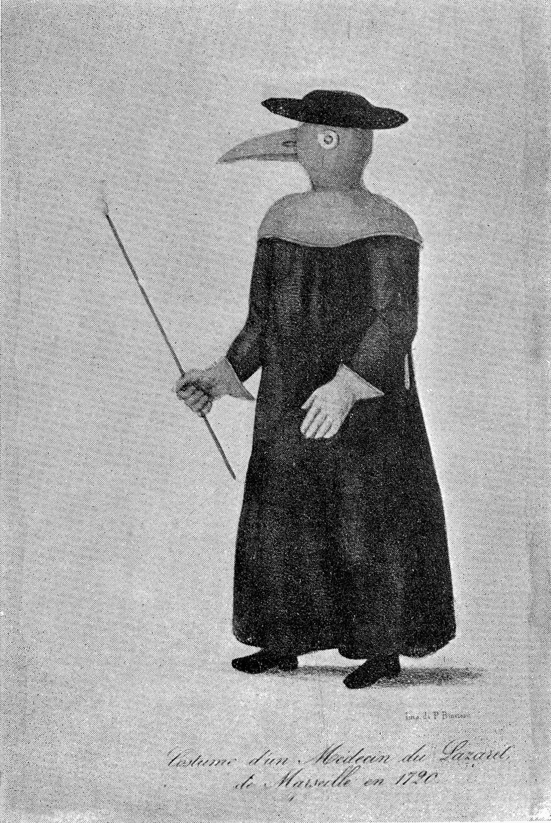 Plague Masks Are Sexy. A very brief history of the iconic… | by Patricia  Chavez | Medium