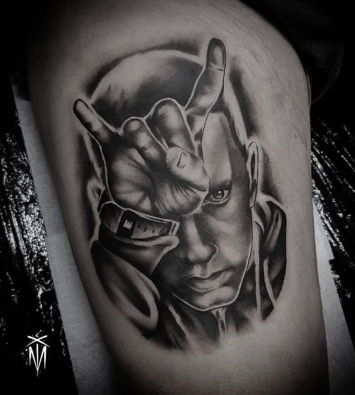 Milky Inks. It was being around tattoos and getting… by Dan John