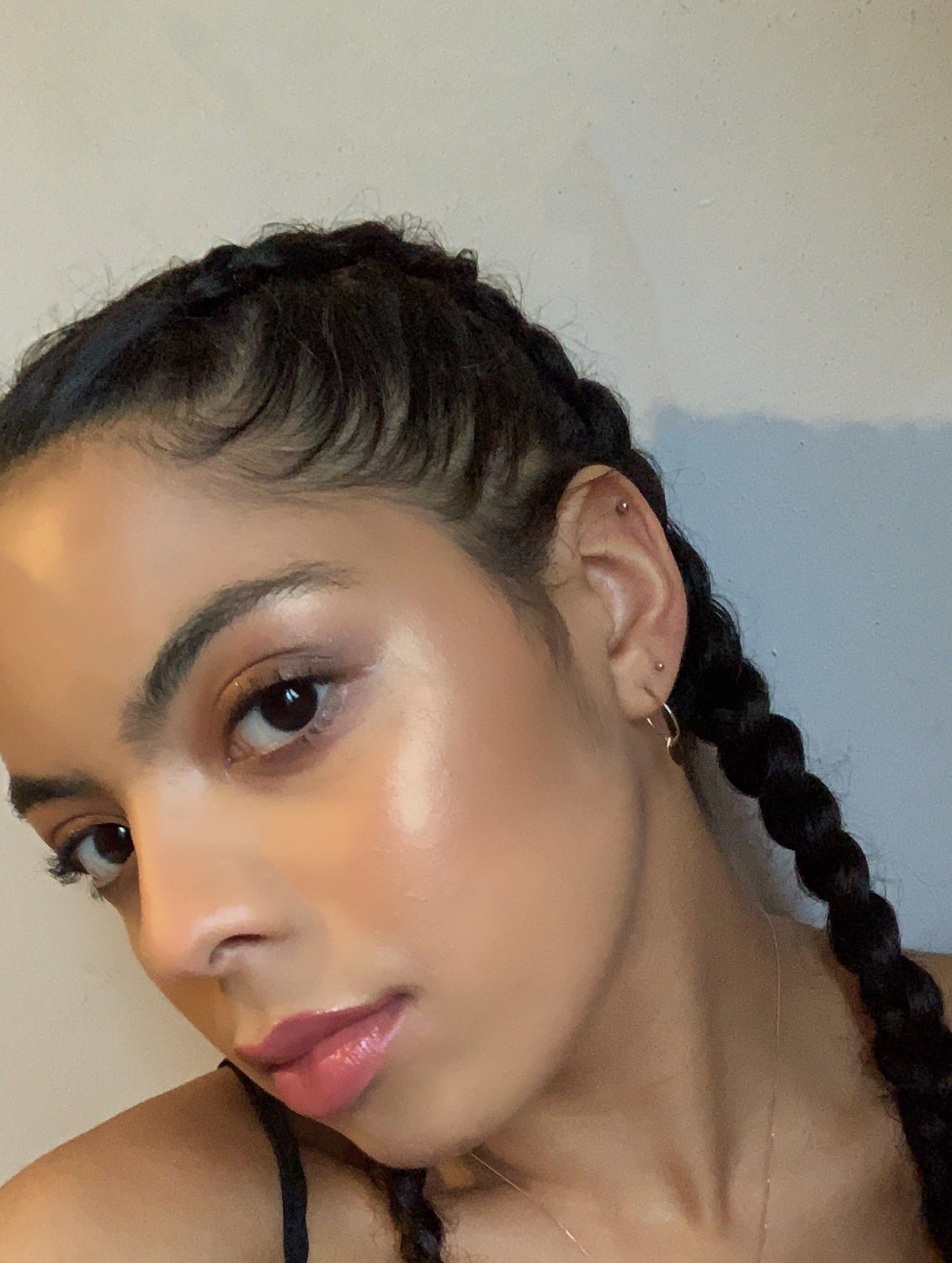 Fenty Pro Filt R Hydrating Longwear Foundation Is It Any Good By Rouba Mustafa Medium Fenty Pro Filt R Hydrating Longwear Foundation Is It Any Good By Rouba Mustafa Medium