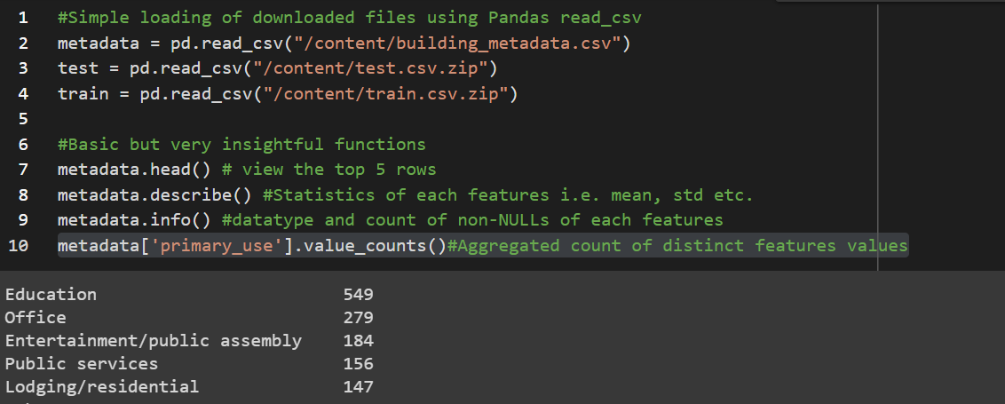 Reusable ML code snippets for everyday use — Part-I | by 10XAI ...