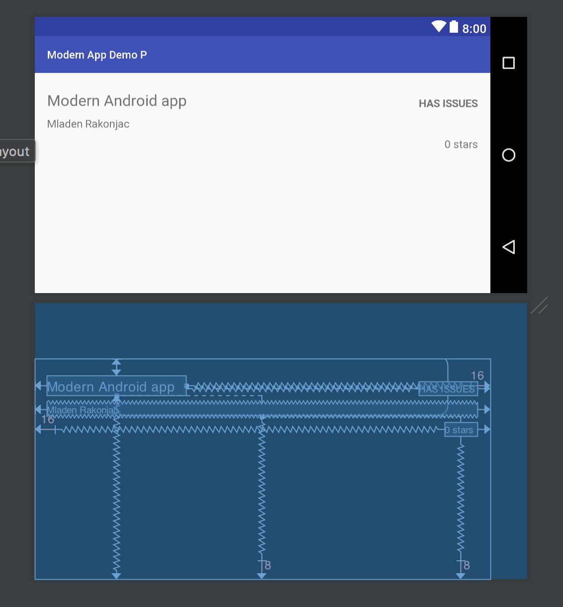 dashboard android studio github