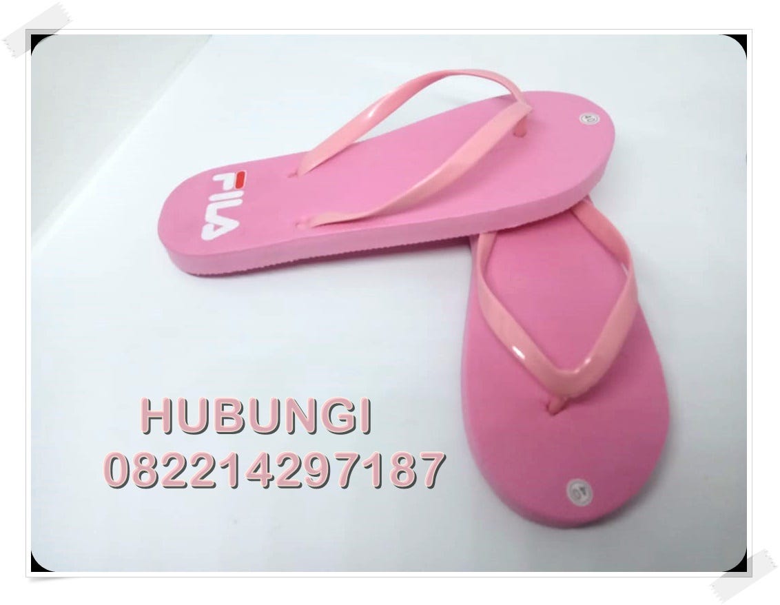Termurah 082214297187 produksi sandal  spon bandung  