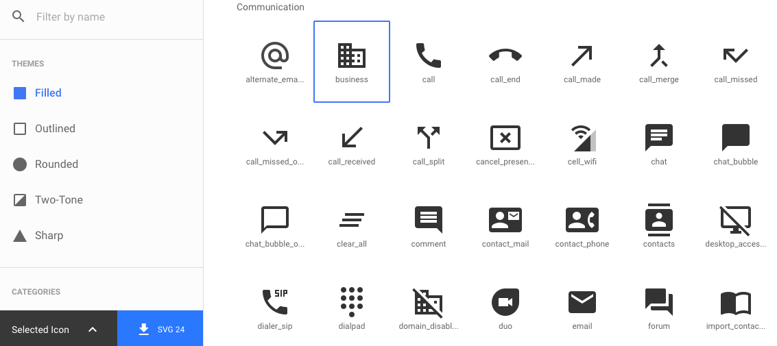 Download Change the color of a Material icon in Android | by Soni ...