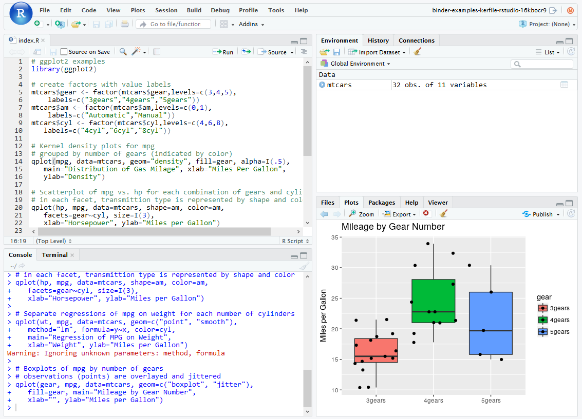 Binder 2.0, a Tech Guide. Authors The Binder project is… by Chris Holdgraf Jupyter Blog