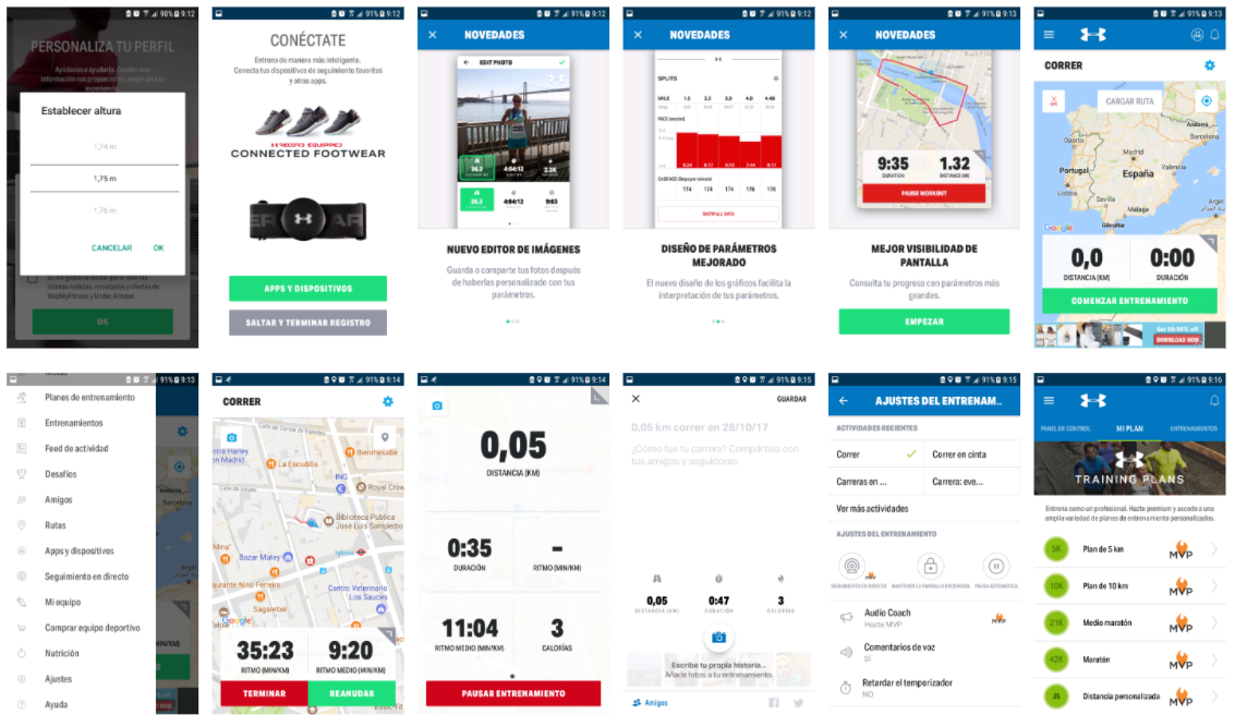 Running Apps Ux Research This Is A Ux Research I Made About By Fernandocomet Medium