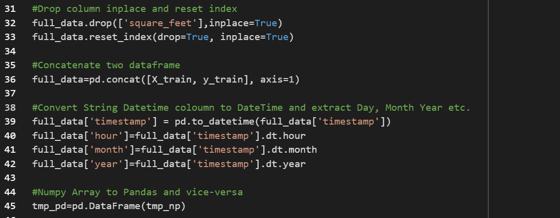 Reusable ML code snippets for everyday use — Part-I | by 10XAI ...
