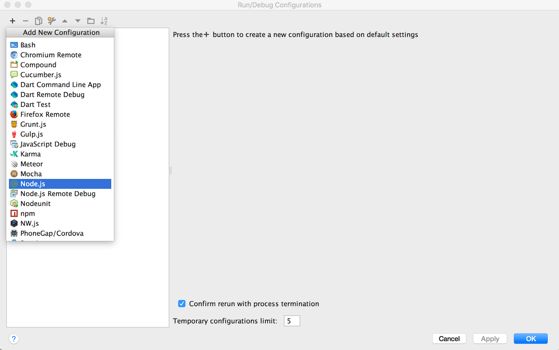 Debug Protractor Automated Tests under storm by SergiuNicolae