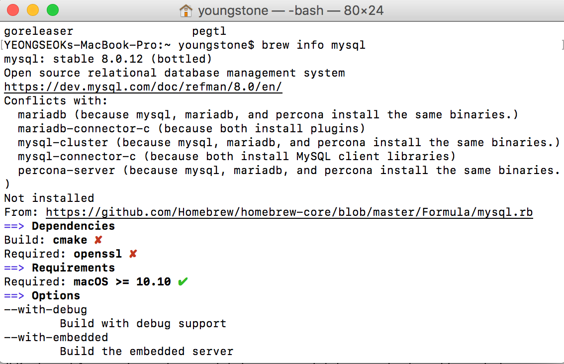 Mysql Download Mac Brew Mysql Download Mac Brew