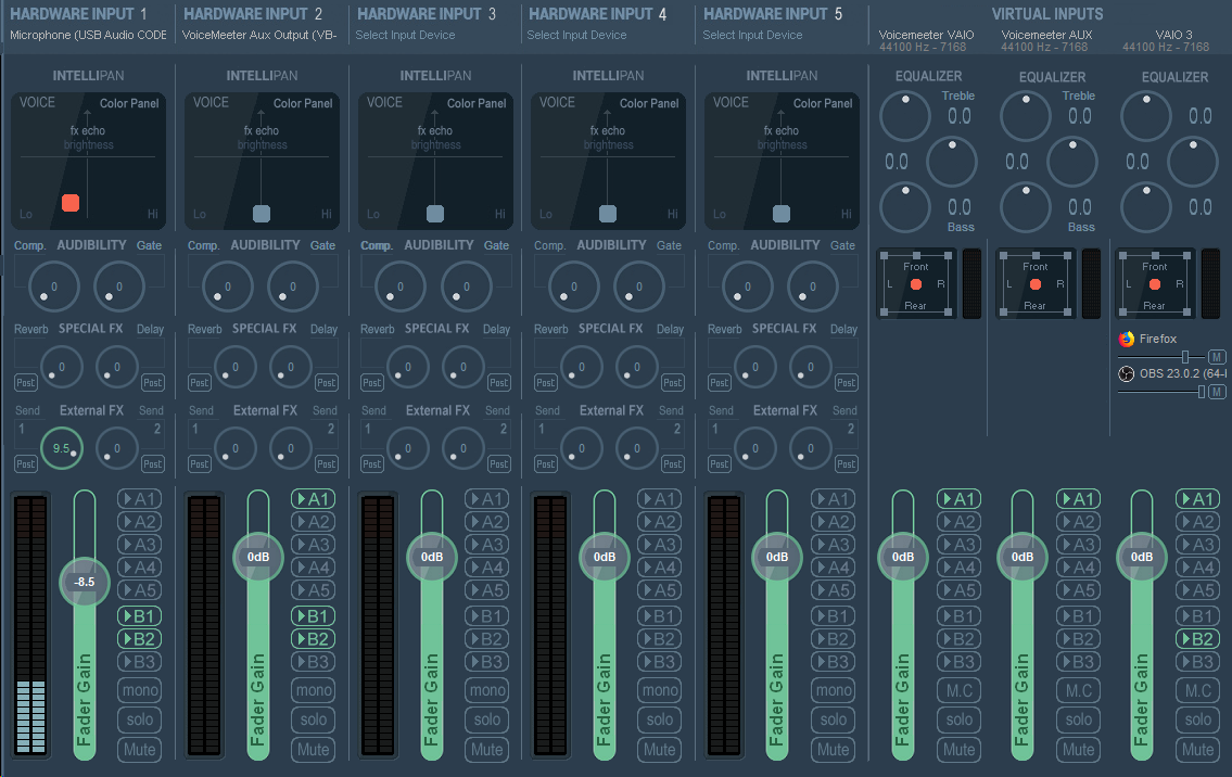 Voicemeeter Potato Tutorial. Video version of tutorial… by