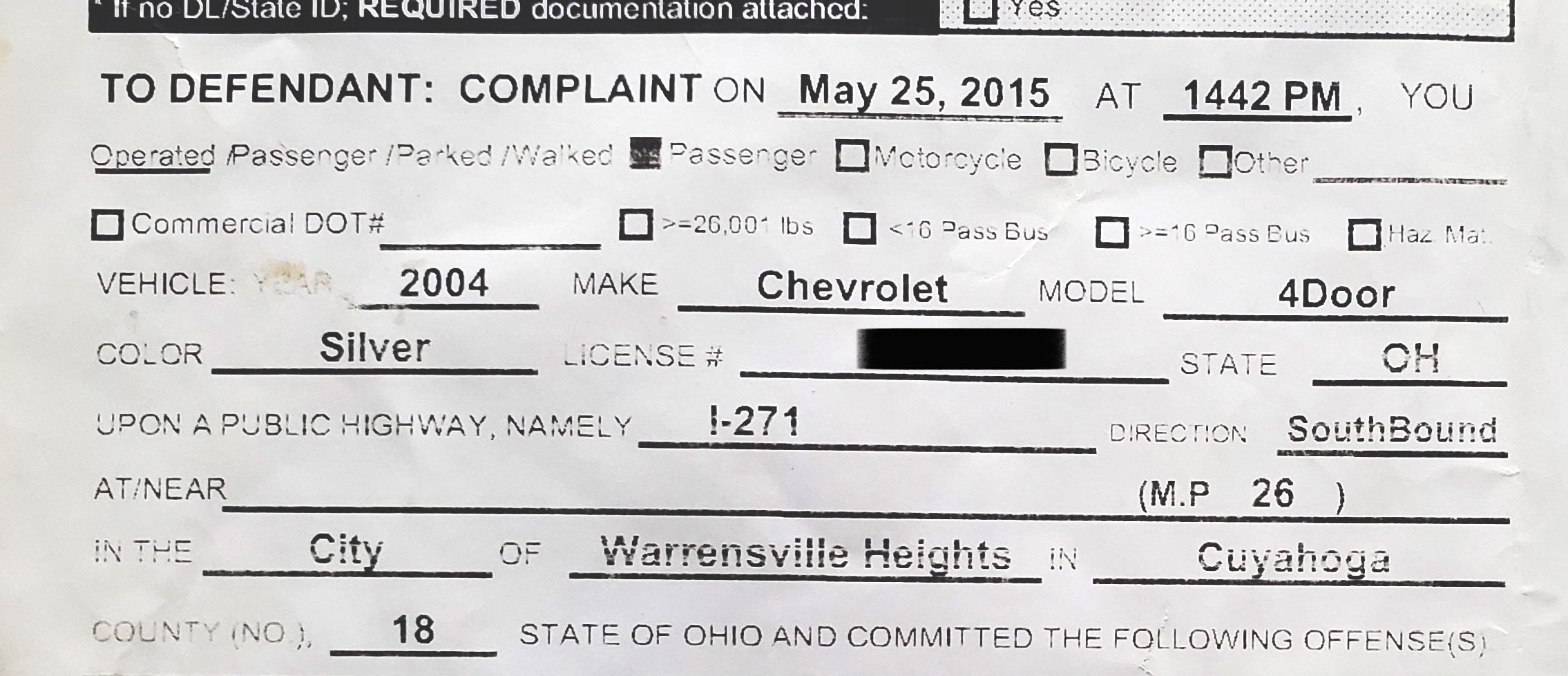 How Long Do You Have To Pay A Speeding Ticket In Ohio