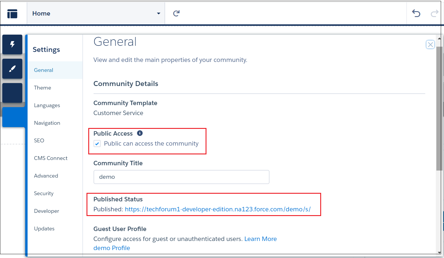 salesforce-cms-connect-to-aem