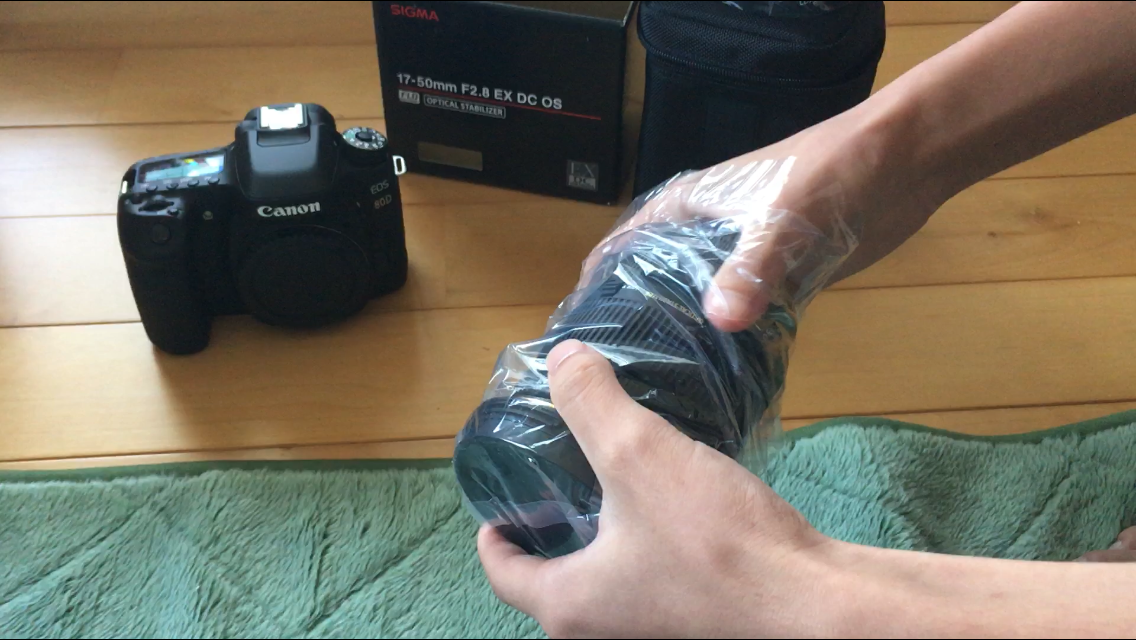開封レビュー キットレンズとは違うのだよ Sigma 17 50mm F2 8 Ex Dc Os Hsm By 虎豆しば2号 Medium 開封レビュー キットレンズとは違うのだよ Sigma 17 50mm F2 8 Ex Dc Os Hsm By 虎豆しば2号 Medium