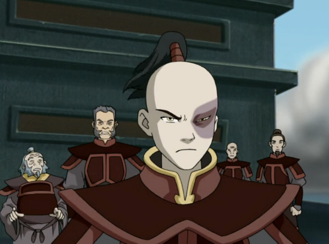 AVATAR- THE LAST AIRBENDER Triumphs Anew on Blu-ray