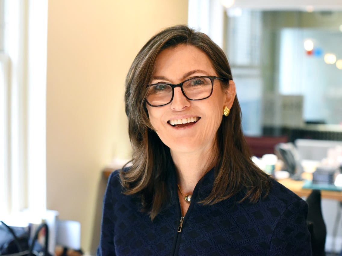 方舟投資 Ark Invest 女巴菲特cathie Wood的超強年化報酬率etf Zhewei Liu Medium 方舟投資 Ark Invest 女巴菲特cathie Wood的超強年化報酬率etf Zhewei Liu Medium