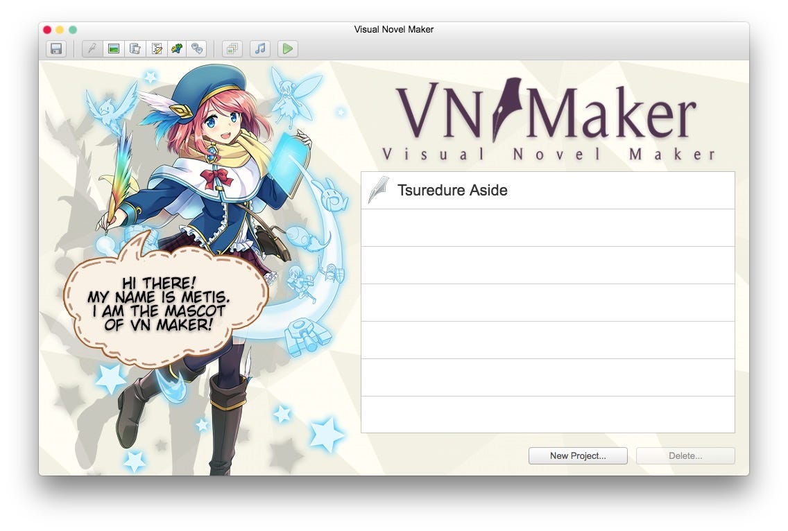 Featured image of post Vn Sprite Maker