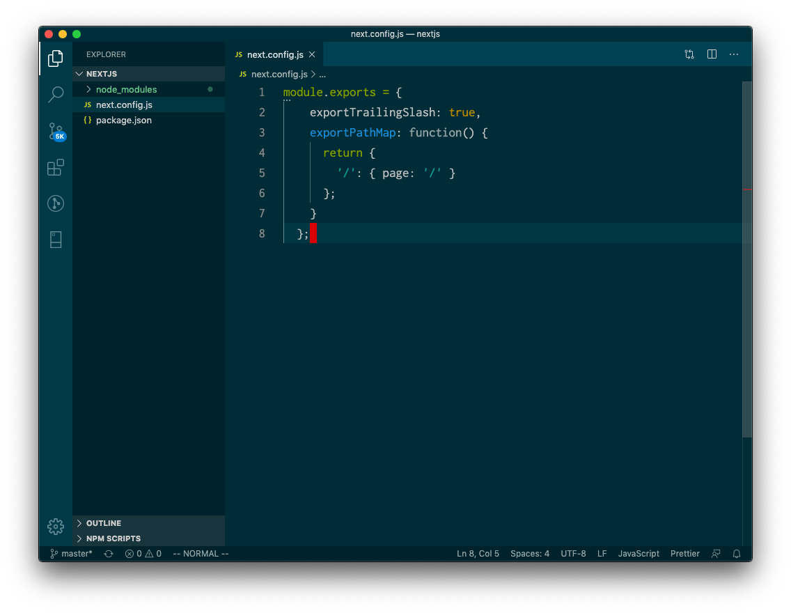 Terminal.co + Next.js - Coinmonks - Medium