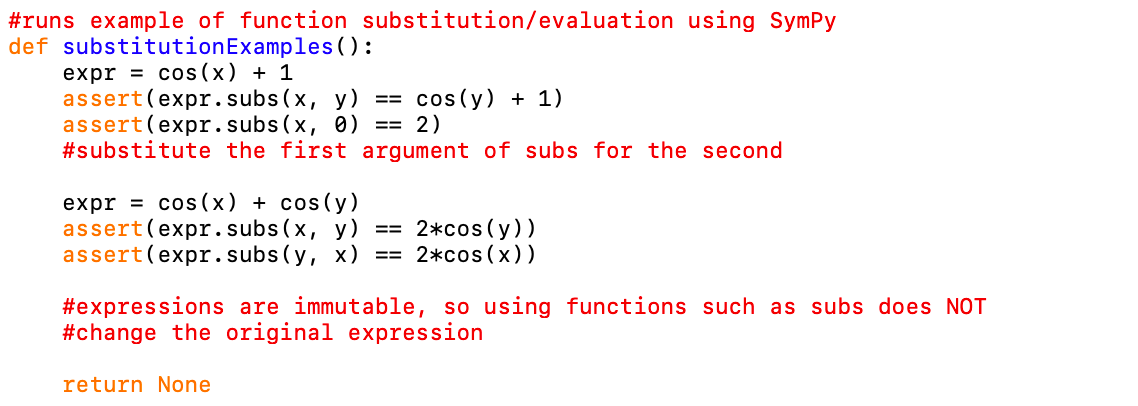 Basics of Solving Equations in SymPy | by Joshua Siktar | The Startup ...
