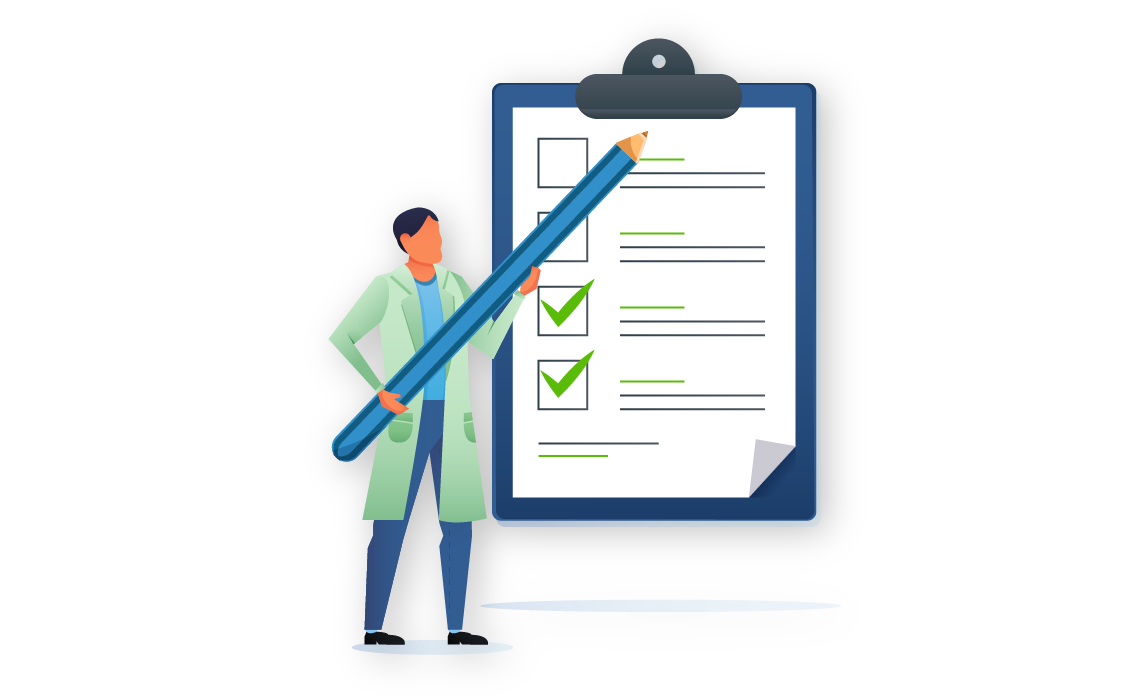 Patient intake process essay example picture