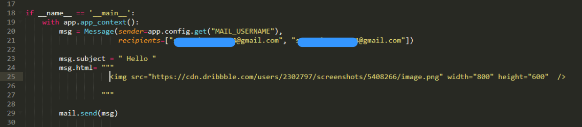 How to Send Emails with Python - SAGAR SHARMA - Medium