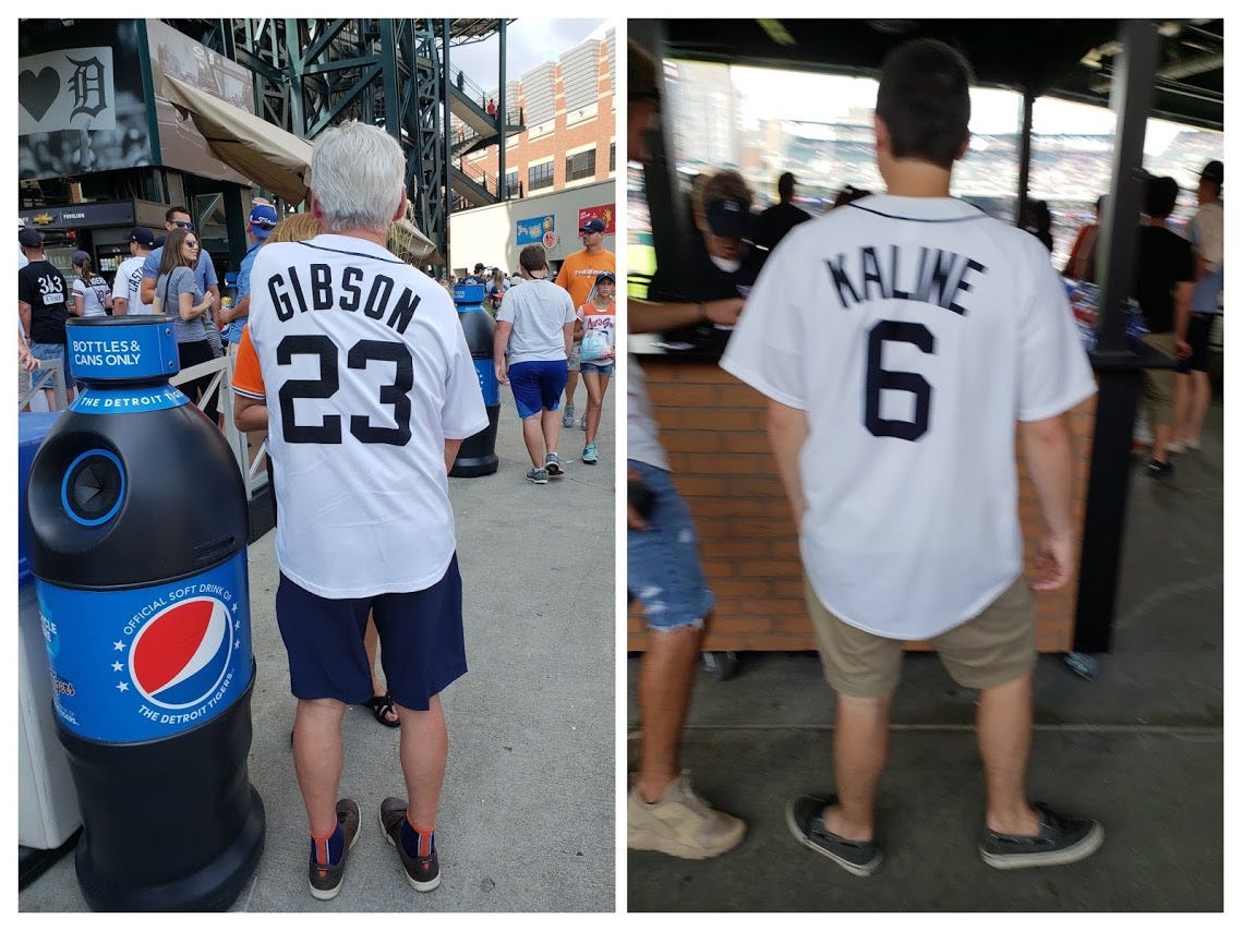 how to rock baseball jersey