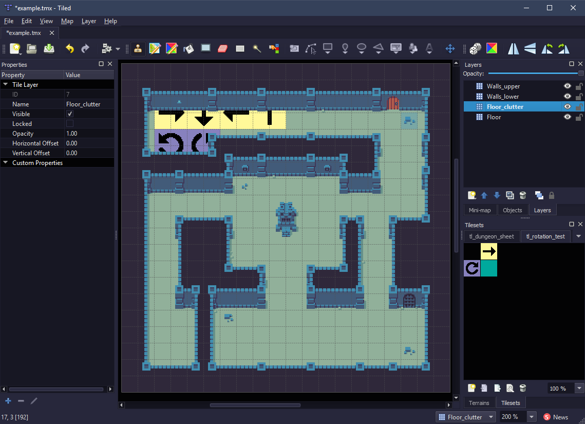 Using Gmtiled2 To Load Tiled Projects Into Gamemaker