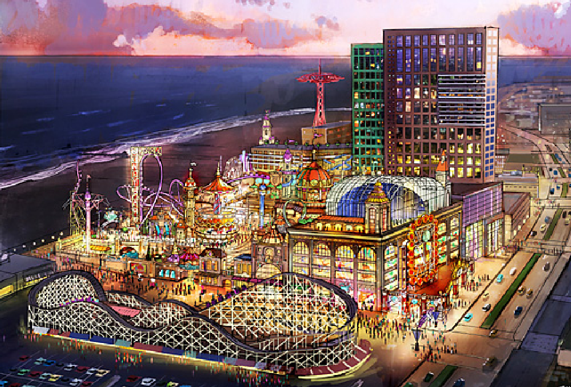 The Wonders of Coney Island A Brief History Chris6d Medium
