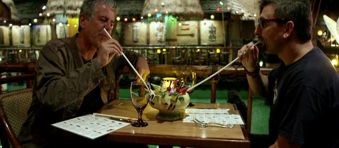 Every Single Restaurant And Bar Anthony Bourdain Has Visited In San Francisco By Upout Sf Medium