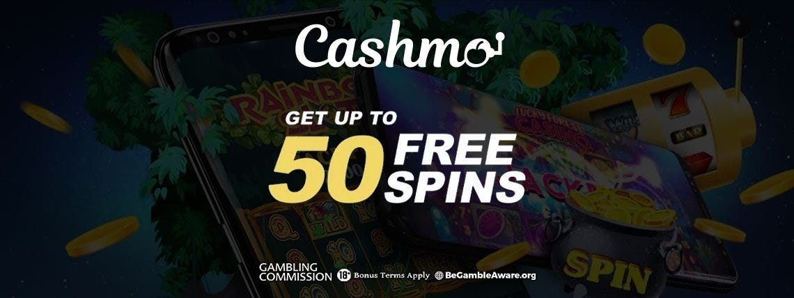 50 Free Spins Add Card 2018