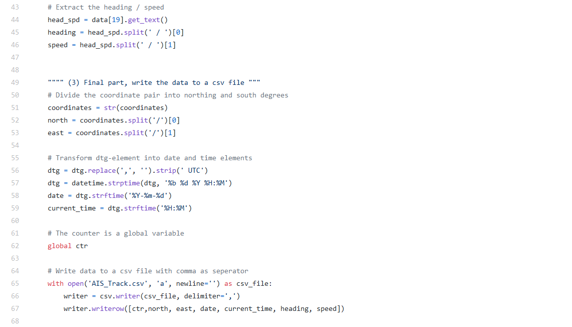 Tracking ships and visualize them in QGIS - Analytics Vidhya - Medium
