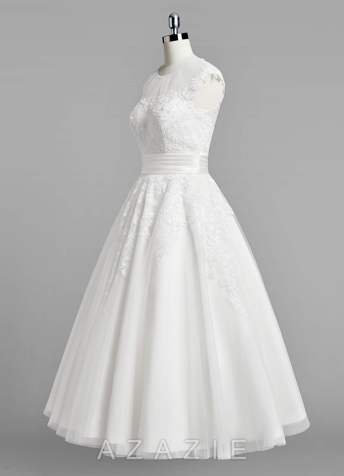 azazie carolina dress