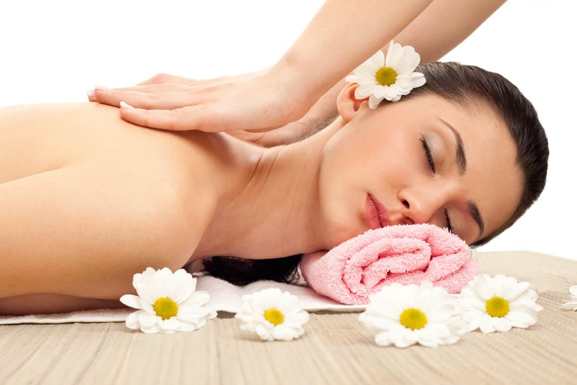 Reasons to get a Body Massage