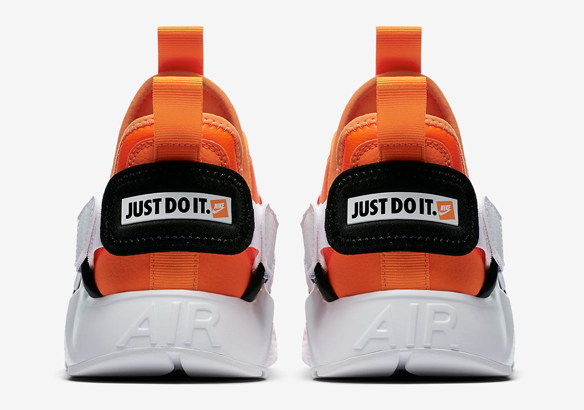 nike shoes with words on them