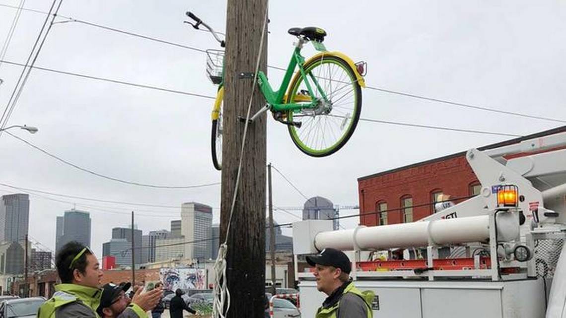 limebike limewire