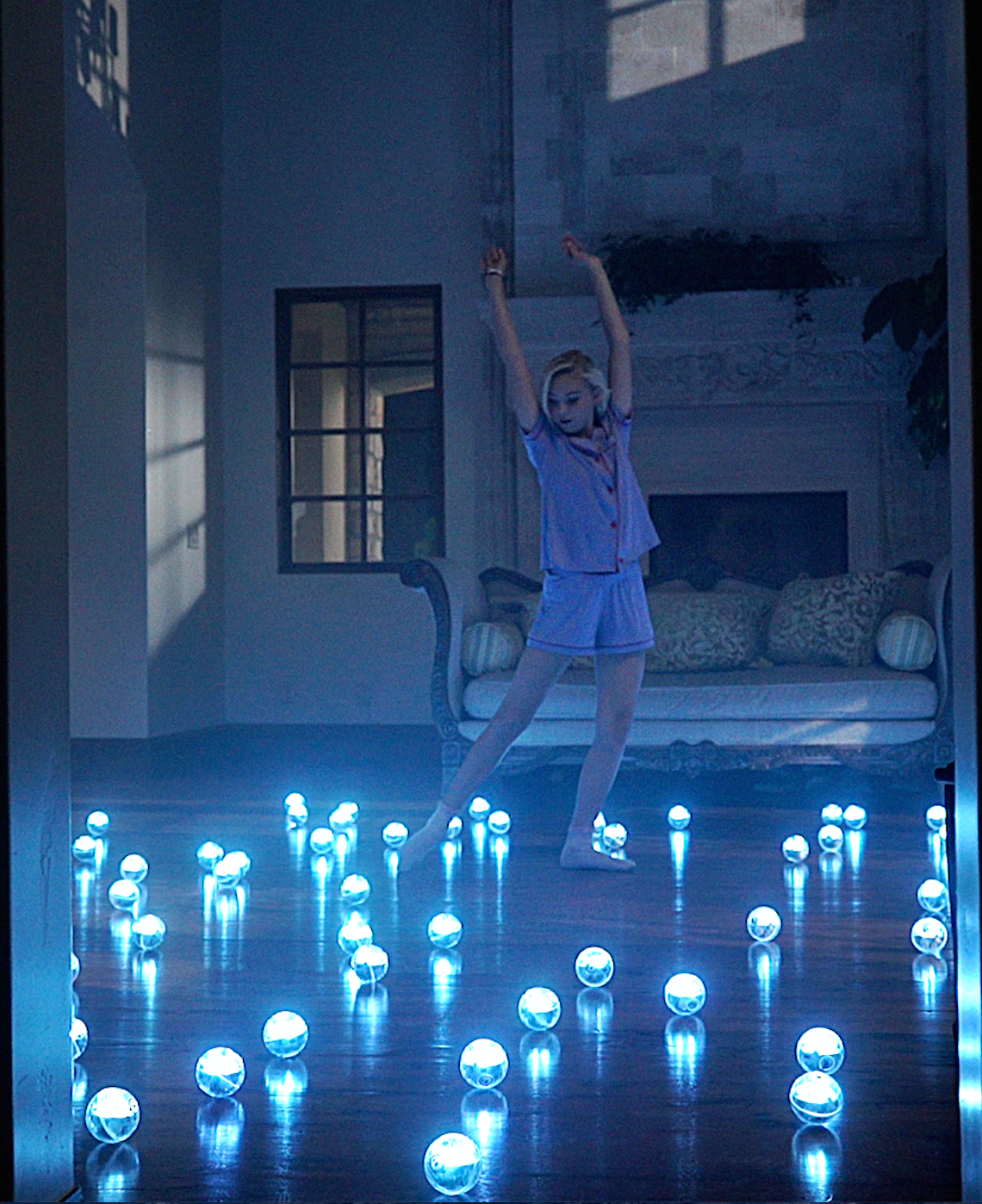 sphero dance