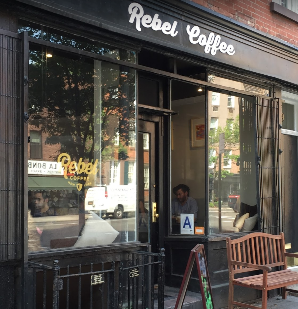 The Best Cafes To Work From In New York | by Mike Slaats | Workmappy