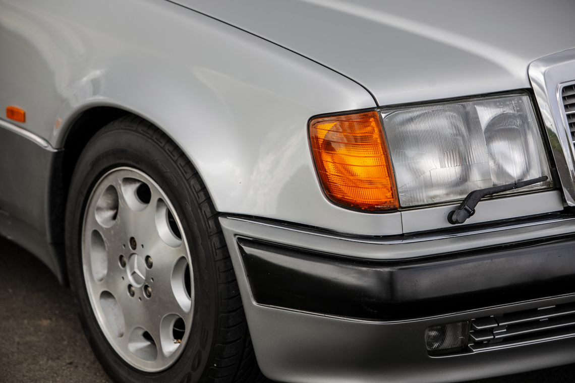 Mr Bean的玩具 Mercedes Benz 500 E 翻兜再分手 By Powerplay Hk Medium