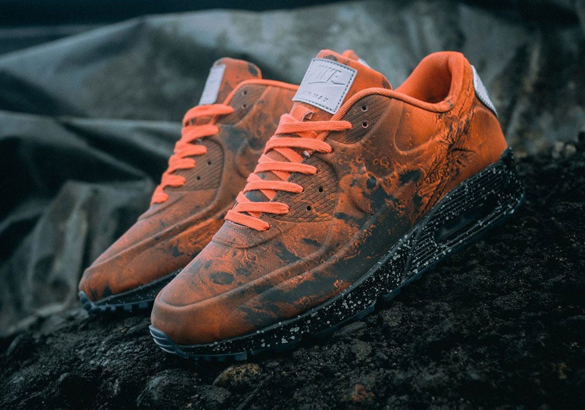 air max 90 mars landing price