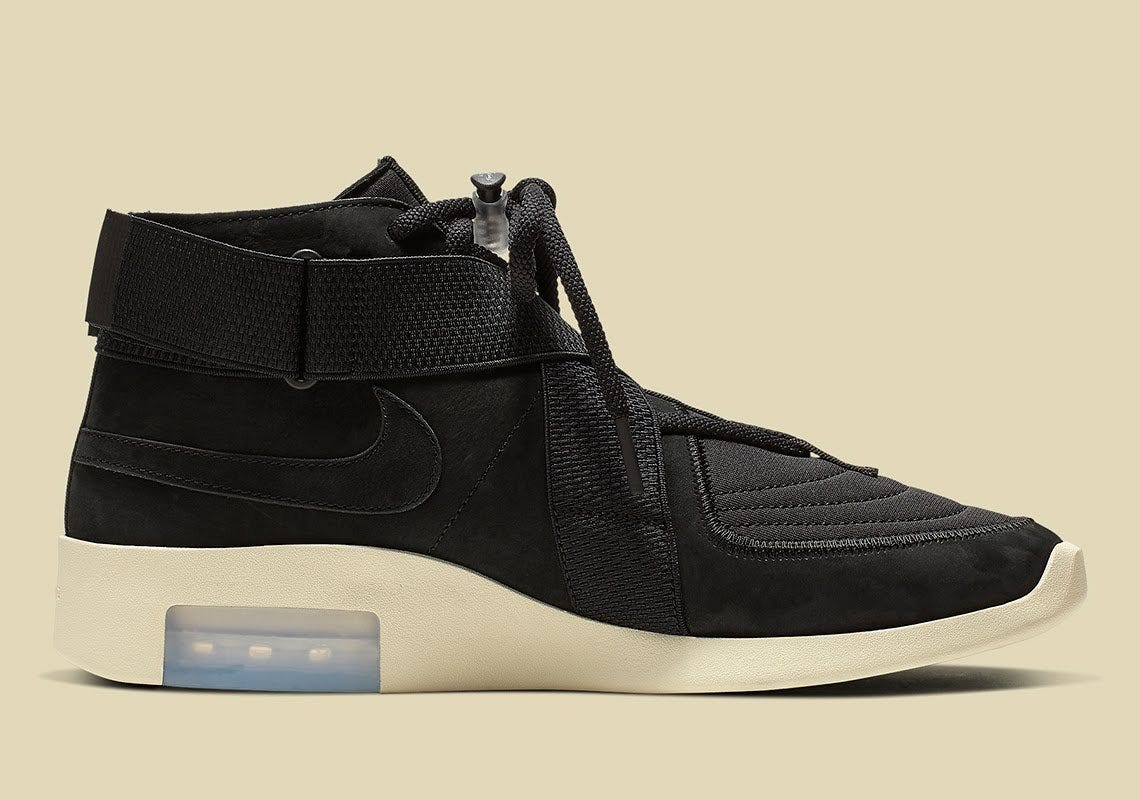 fear of god raid review