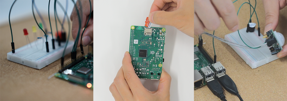 Raspberry Pi Physical Computing – UKZFM