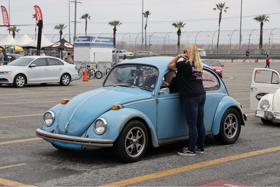 vw buggy racing