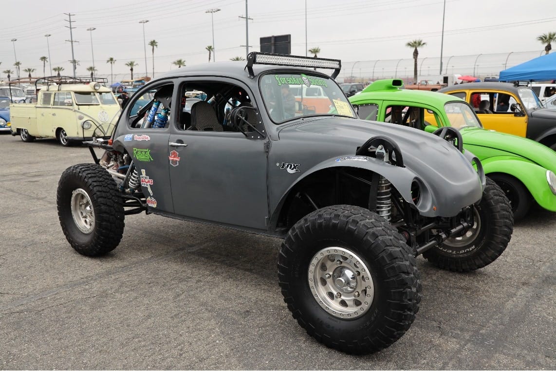 vw buggy custom