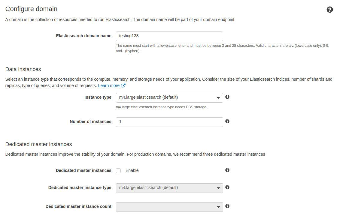 Getting started with AWS Elasticsearch by Tien Shi Ching FAUN Medium