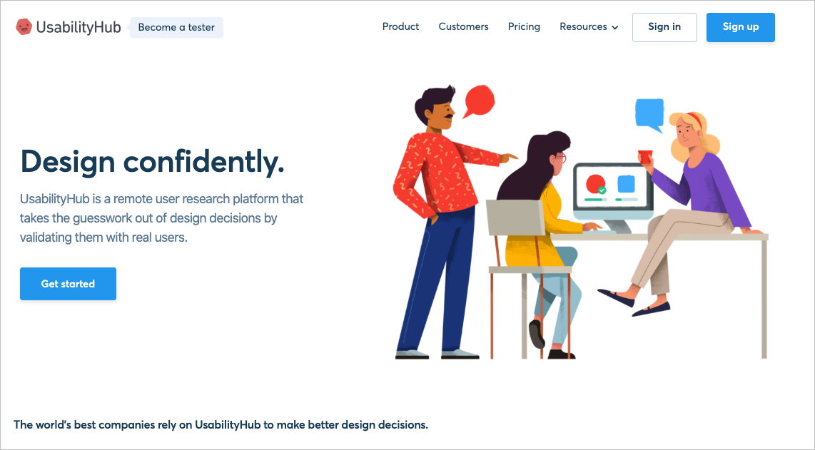 A Thorough Review Of Top User Testing Tools By Mallory Kim Ux Collective
