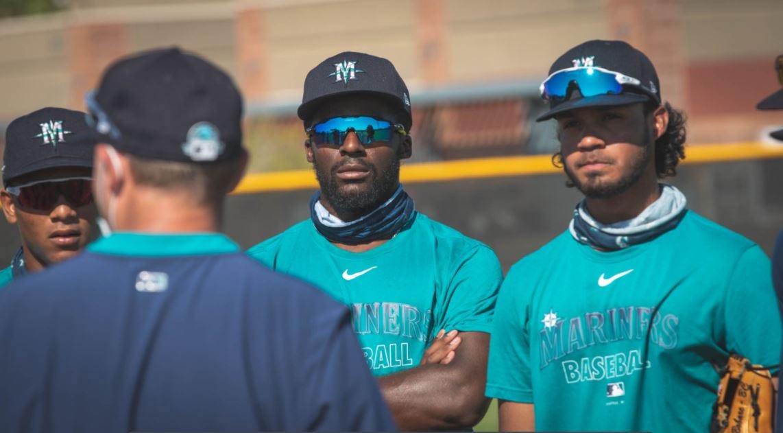 Seattle Mariners Player Development Fall League Recap | by ...