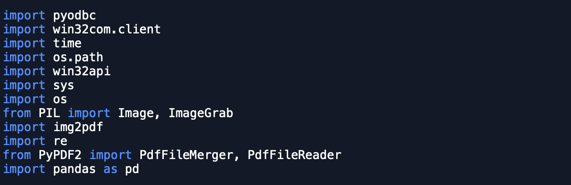 Convert Excel Graphs to pdf in Python | by Gianstelvio Radesich | The ...