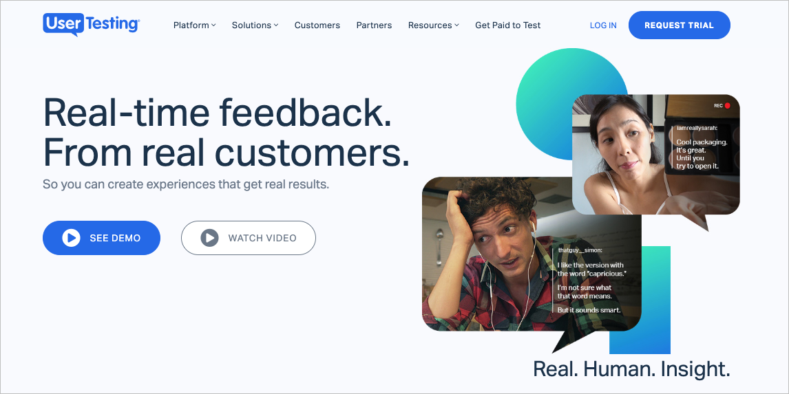 A Thorough Review Of Top User Testing Tools By Mallory Kim Ux Collective