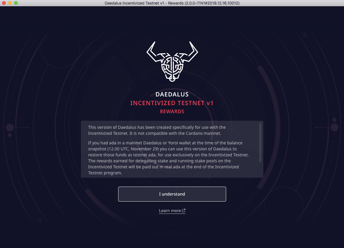 How To Stake Cardano Ada Using Daedalus Rewards Wallet By Lu Chen I Kysenpool Kysn Kysen Technologies Medium